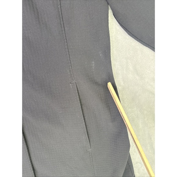 Lands' End Outfitters Full Zip-up Sweater / Jacket Men's Us Sz L Uk L Black - Picture 11 of 16